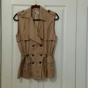 Safari Vest via Stitch Fix